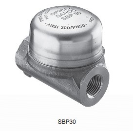 斯派莎克SBP30压力平衡式蒸汽疏水阀